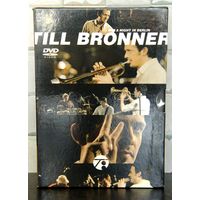 DVD-Video Till Brоnner "A Night In Berlin"  2005 г.Лицензия.
