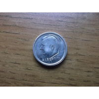Бельгия 1 франк 1995 (Belgiё)