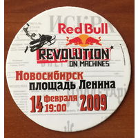 Подставка под напиток Red Bull /Россия/