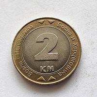 Босния и Герцеговина 2 марки, 2000