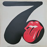 Rolling Stones.  Suckling in the Seventies. (FIRST PRESSING)