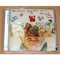 John Lennon - Walls And Bridges (1974/2010, Audio CD, ремастер)