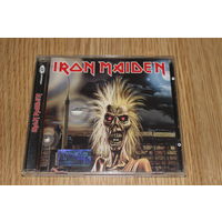 Iron Maiden – Iron Maiden - CD