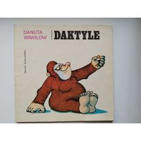 Danuta Wawilow. Daktyle // Детская книга на польском языке