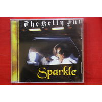 Sparkle – Sparkle (1998, CD)