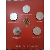 Мальта мальтийский орден 1 лира 2005