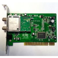 Спутниковый DVB-S тюнер PCI Acorp DS110