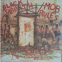 Виниловая пластинка 2LP Black Sabbath – Mob Rules