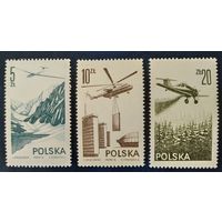 Польша 1976-1977 История авиаций.