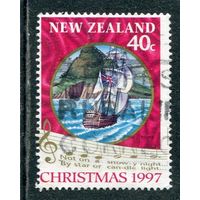 Новая Зеландия. Рождество 1997