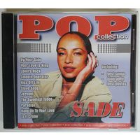 CD Sade – Pop Collection (2002)