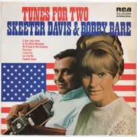 LP Skeeter Davis & Bobby Bare 'Tunes for Two'