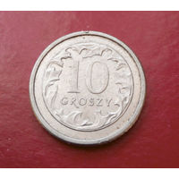 10 грошей 2011 Польша #07
