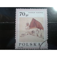Польша, 1996, Живопись Ноаковского