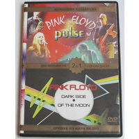 Pink Floyd - Pulse / The Dark Side Of The Moon (2004, 2 in 1, DVD-10)