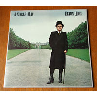 Elton John "A Single Man" LP, 1978