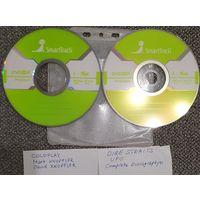 DVD MP3 дискография - COLDPLAY, Mark KNOPFLER, David KNOPFLER, DIRE STRAITS, UFO  - 2 DVD