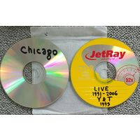 CD MP3 CHICAGO, LIVE - 2 CD