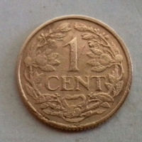 1 цент, Суринам 1959 г.
