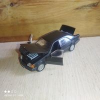 Винтаж.Модели Mercedes-Benz 300-600 SE/SEL W140.CURSOR. 1/43