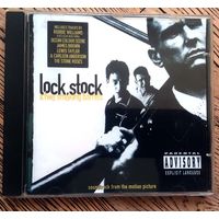 Карты Деньги Два Ствола - Lock, Stock & Two Smoking Barrels (Soundtrack From The Motion Picture) 1998