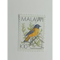 Малави 1994. Птицы. Полная серия