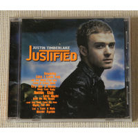 Justin Timberlake "Justified" (Audio CD)
