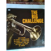 Various – The Big Challenge, LP 1963, UK