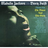 Mahalia Jackson With Orchestra And Choir Conducted By Percy Faith – The Power And The Glory, LP 1960