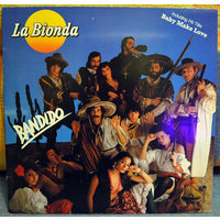 La Bionda - Bandido LP (виниловая пластинка)