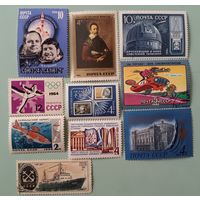 Распродажа почтовых марок СССР. Сборный лот.