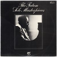 LP Art Tatum 'Solo Masterpieces, Vol. 9' (Pablo Live)
