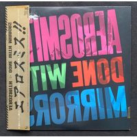 Aerosmith – Done With Mirrors / JAPAN