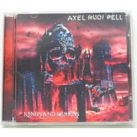 Axel Rudi Pell / Kings And Queens / CD / [Heavy/True/Power/Speed Metal]