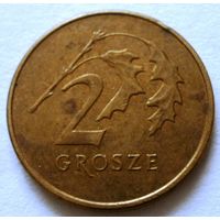 2 гроша 2009 Польша