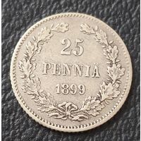 25 пенни 1899