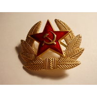 Кокарда 2 СА СССР