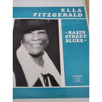ELLA FITZGERALD  "Basin street blues"