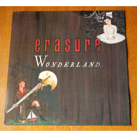 Erasure "Wonderland" LP, 1986