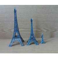 V Эйфелева башня. Башни Гюстава Эйфеля 3шт. (The Eiffel Tower, Железная леди, La dame de fer, Iron Lady) Z (возможен обмен)