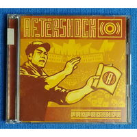 CD, (Japan) Aftershock – Propaganda (2CD)