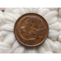 Австралия. 1 цент 1966.