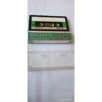 Аудиокассета Sony BHF 90