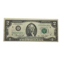 2 Доллара США 1976 год