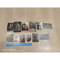 Фотографии военных первая мировая война 1914 год  Российская империя   самая привлекательная цена трёхдневный аукцион