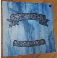 BON JOVI "New Jersey"