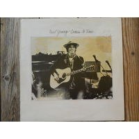 Neil Young - Comes a time - Reprise Records, Italy