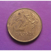 2 гроша 1999 Польша #02