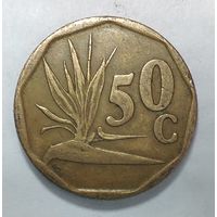 ЮАР 50 центов, 1994