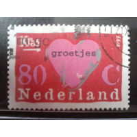 Нидерланды 1997 Кардиология